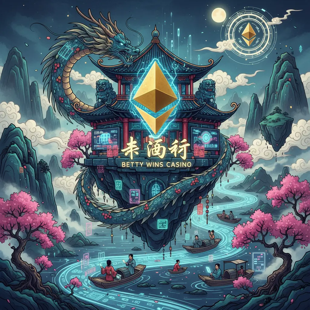 Betty Wins Casino - Ethereum