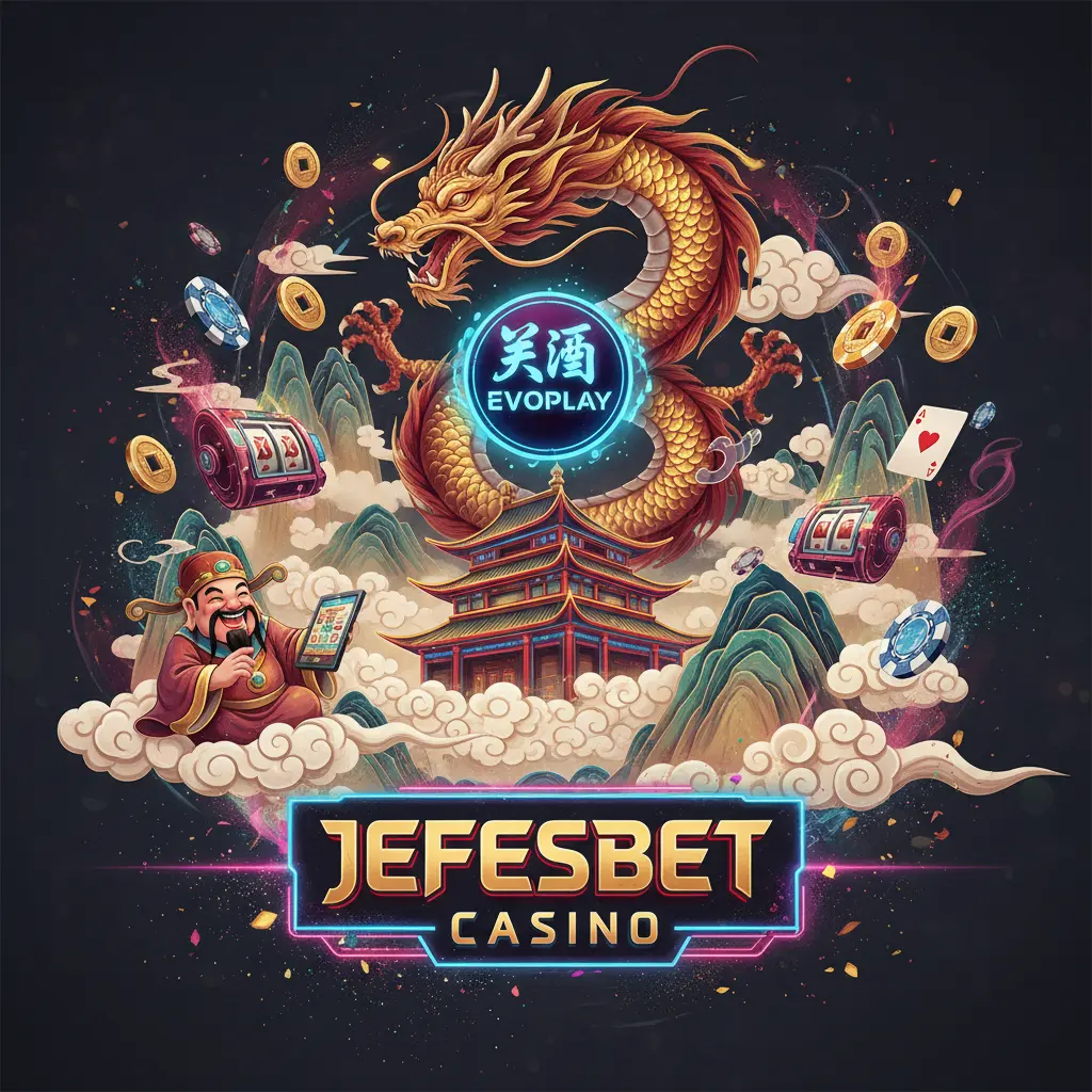 jefebet casino - Evoplay