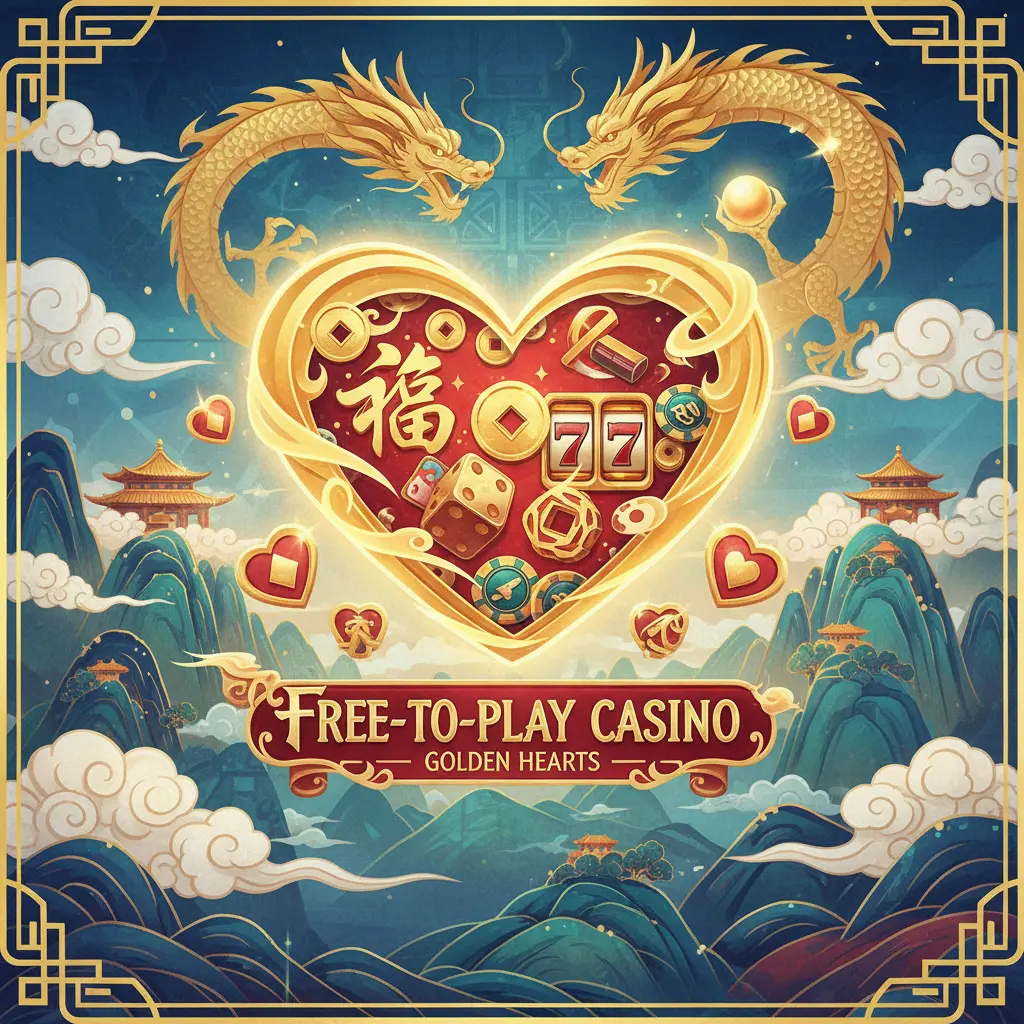 golden hearts games - Casino