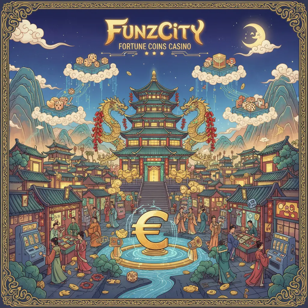 fortune coins casino - FunzCity