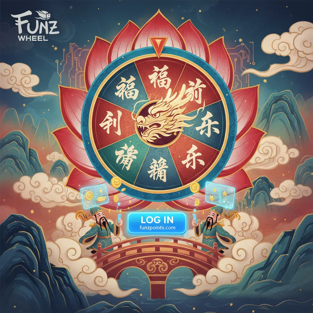 funzpoints.com login - FunzWheel