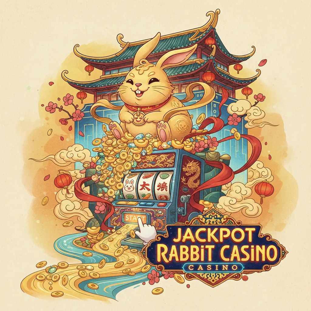 jackpot rabbit casino - Treasure