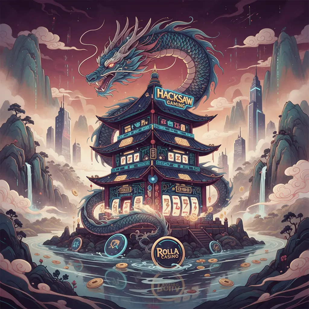 rolla casino - Hacksaw