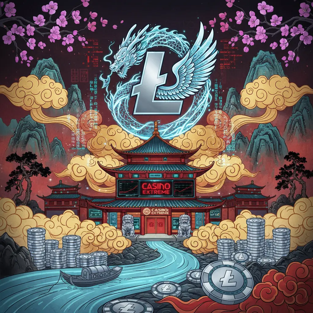 Casino Extreme - Litecoin