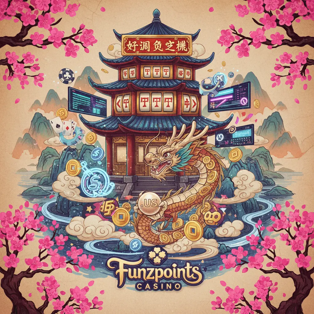 funzpoints casino - LuckySlots