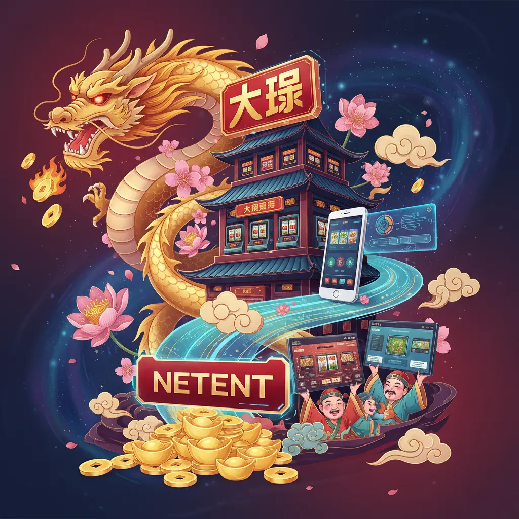 jackpota casino - NetEnt