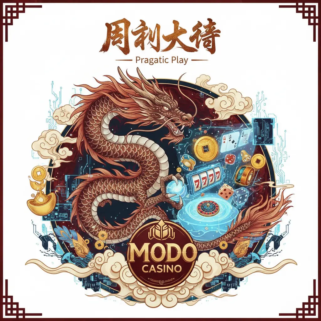 modo casino - Pragmatic
