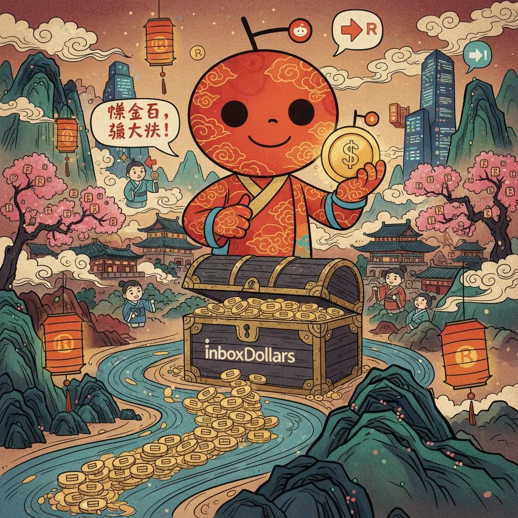 InboxDollars - Reddit