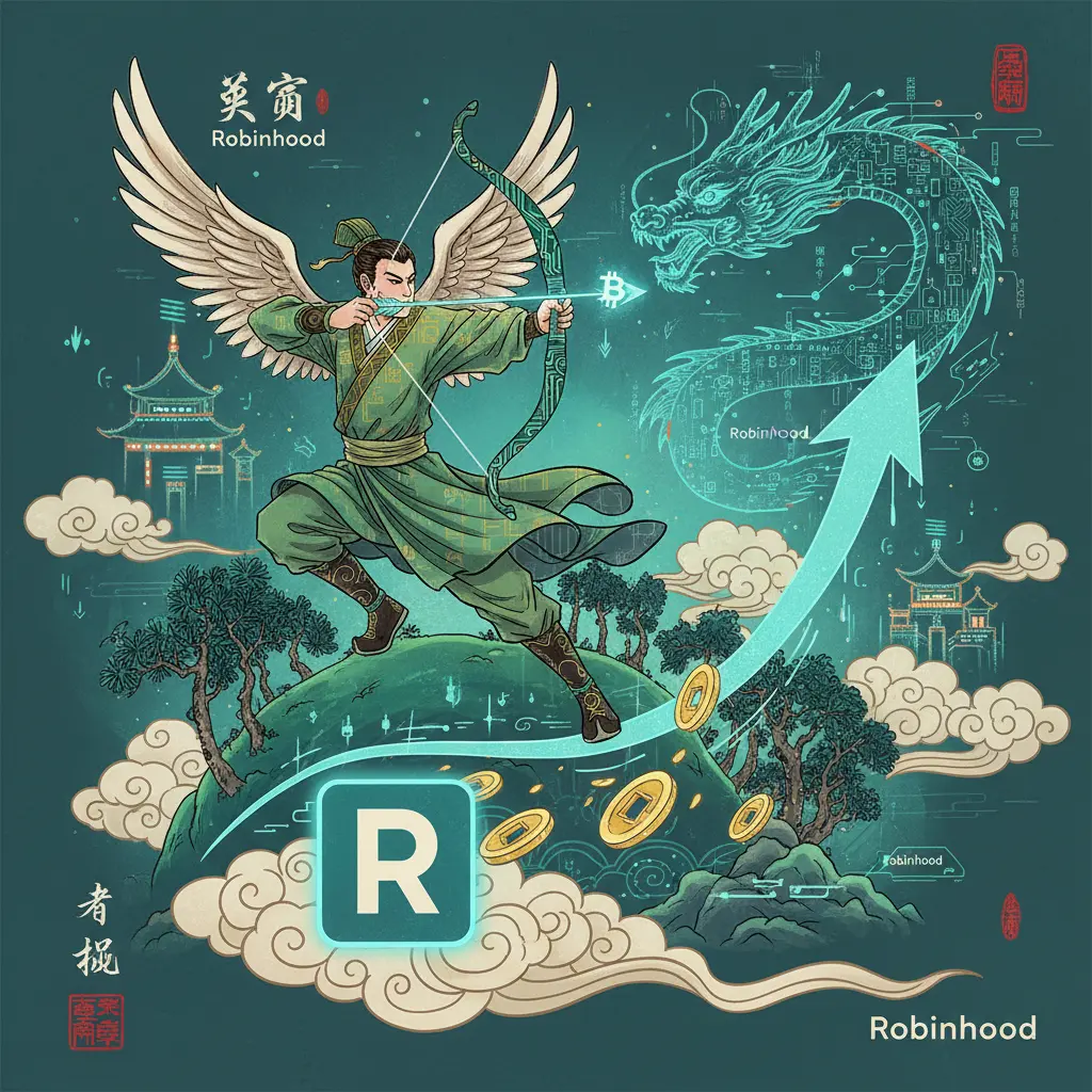 Robinhood - Robinhood
