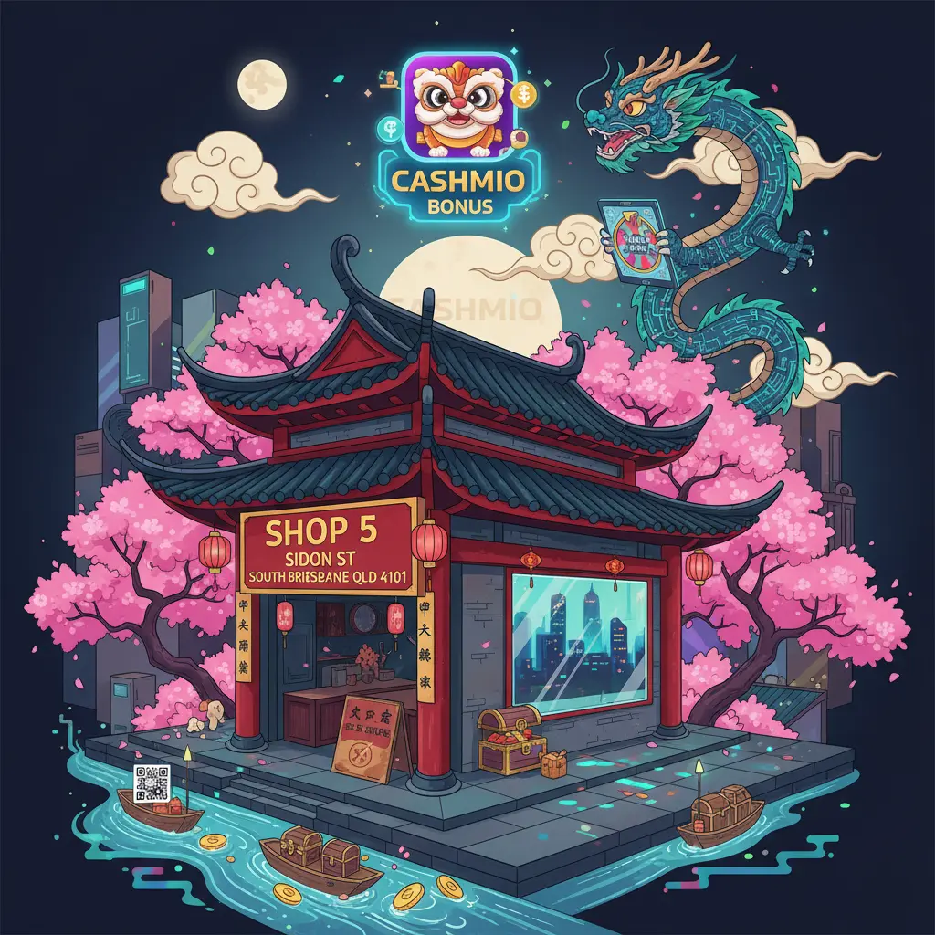 cashmio bonus - Brisbane