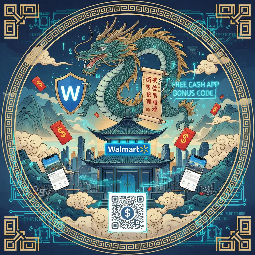 free cash app bonus code - Walmart