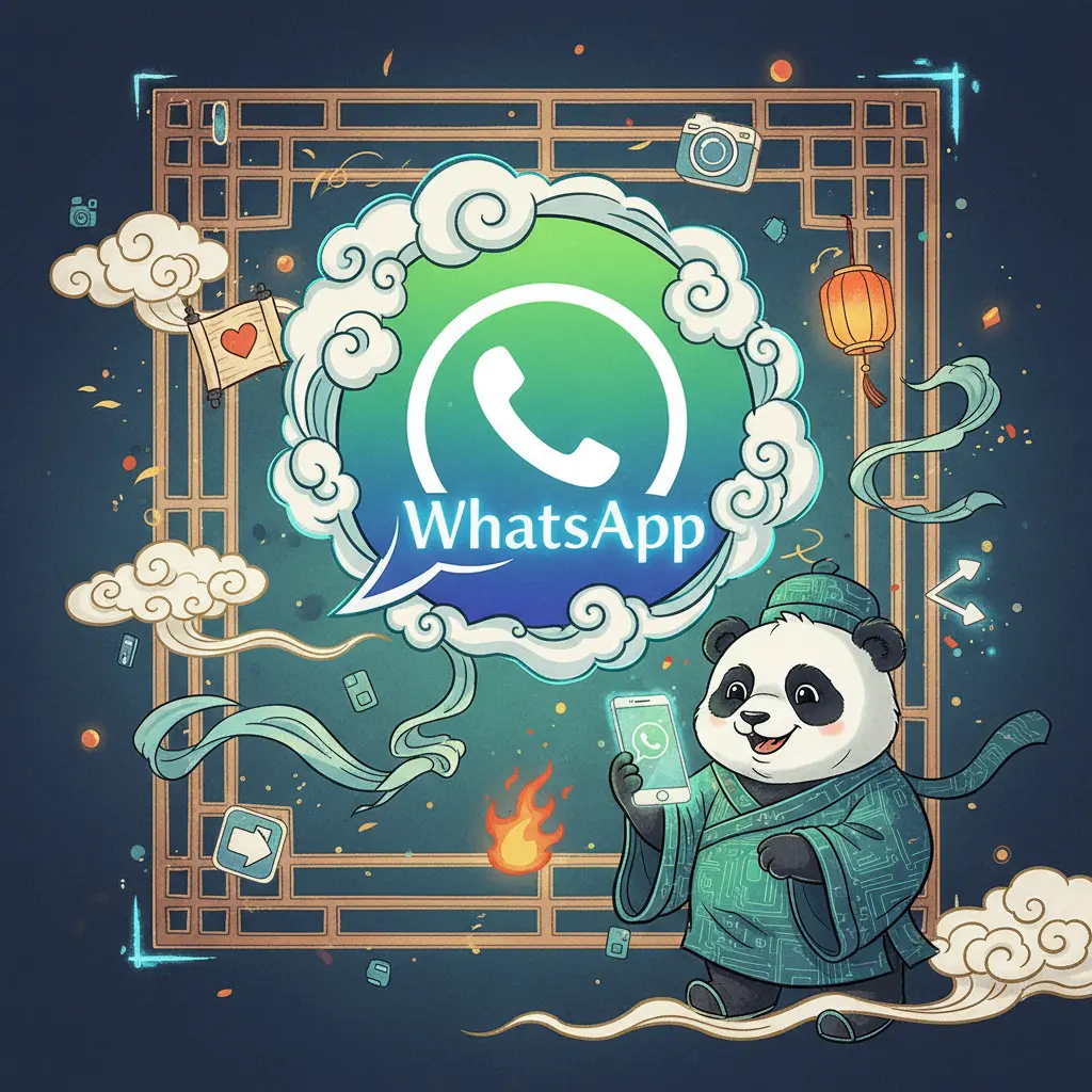 Instagram - WhatsApp