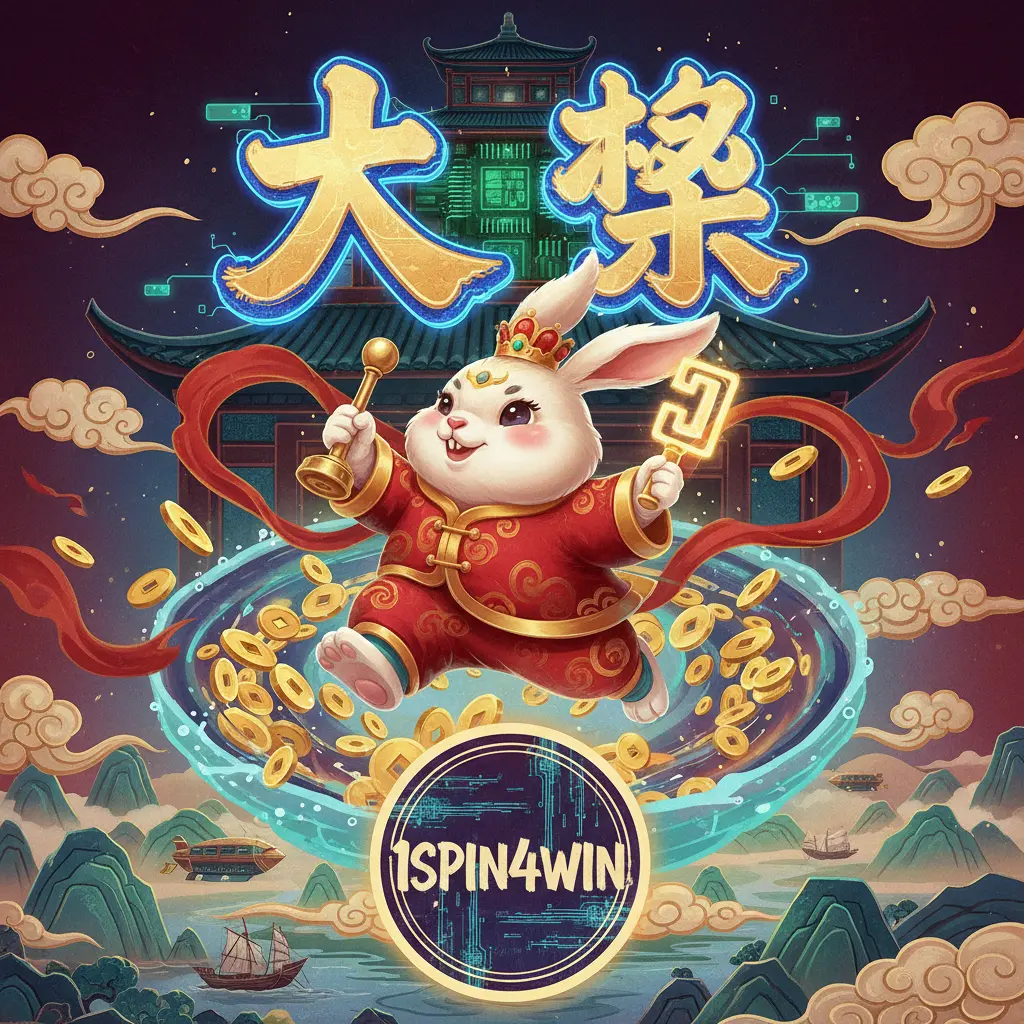 jackpotrabbit - Spin