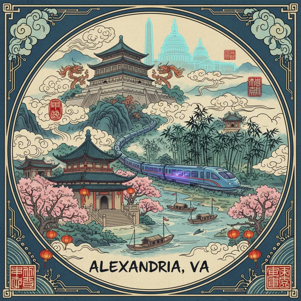 DC Area - Alexandria