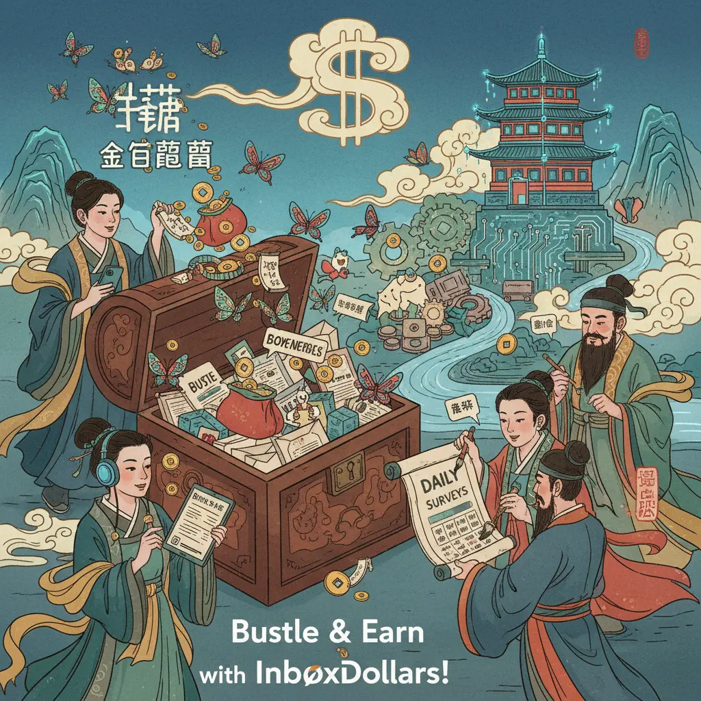 InboxDollars - Bustle