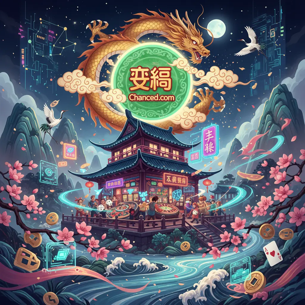 chanced casino - Chanced