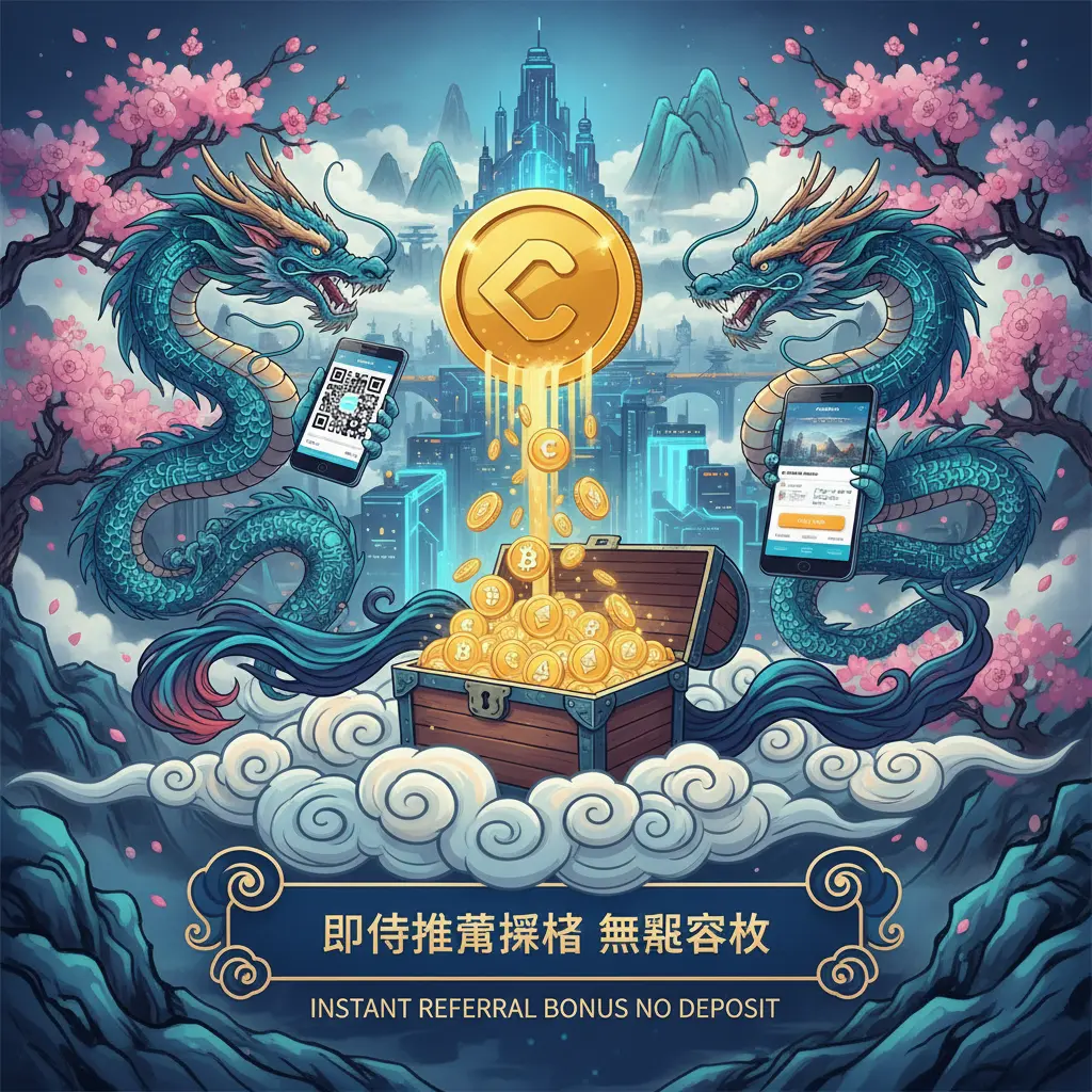 instant referral bonus no deposit - Coinbase