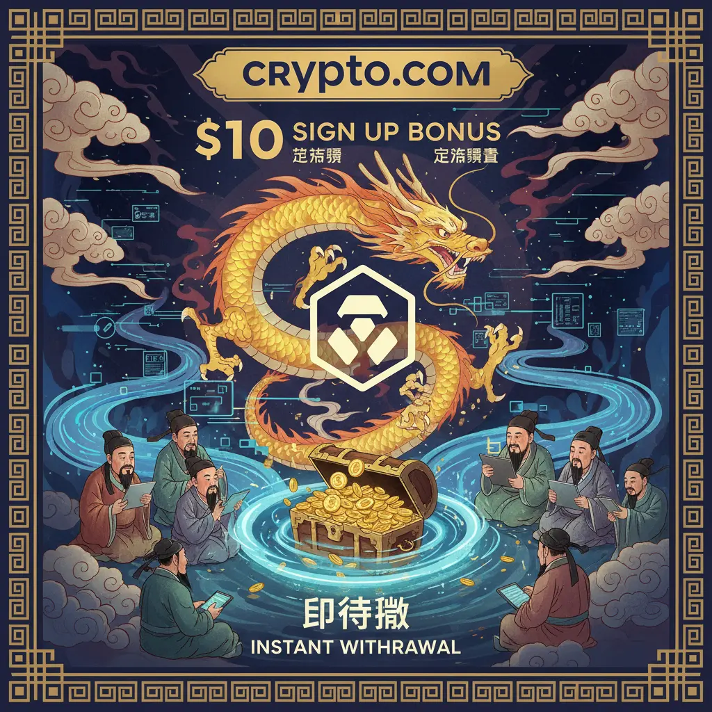 $10 sign up bonus instant withdraw - Crypto