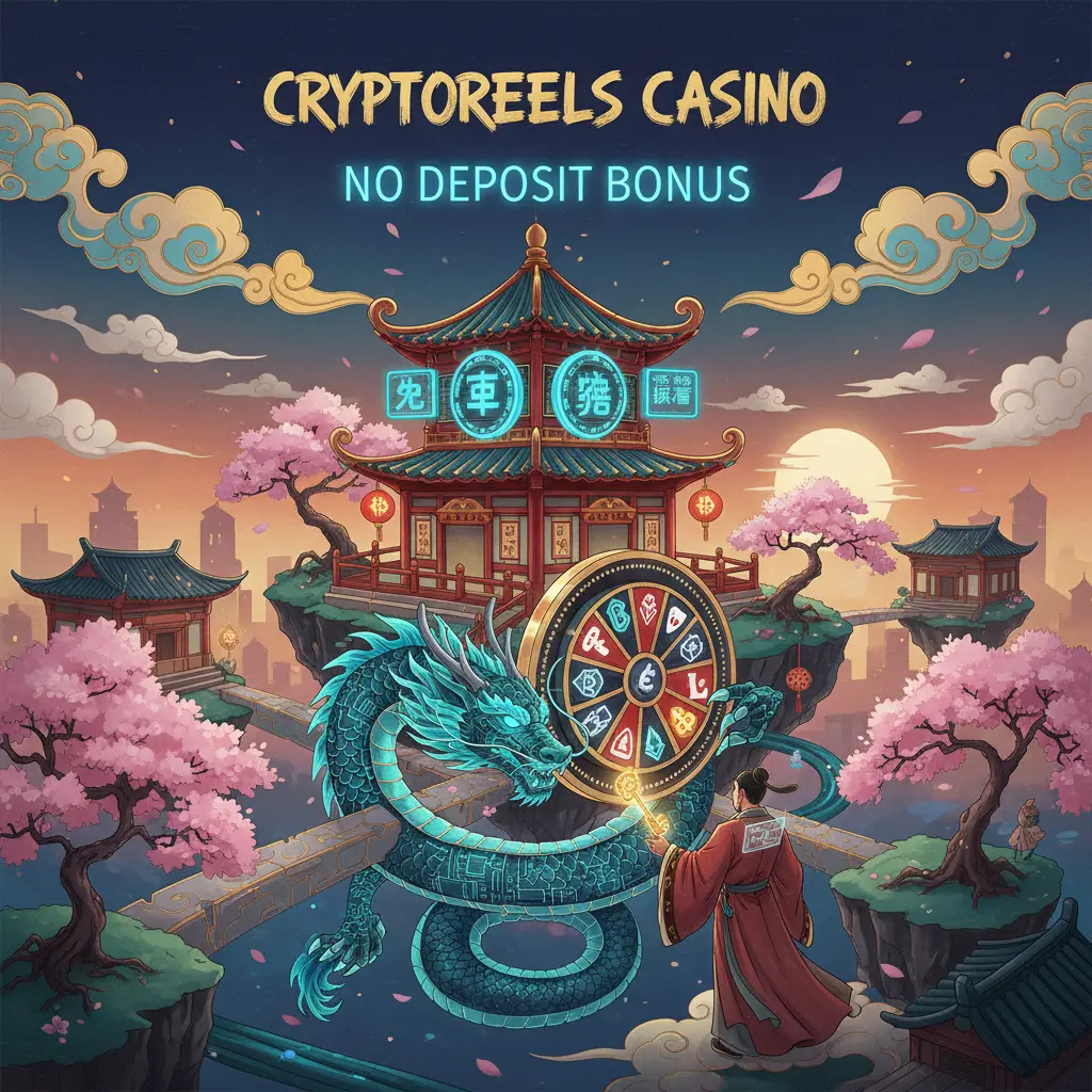 No Deposit Bonus - CryptoReels