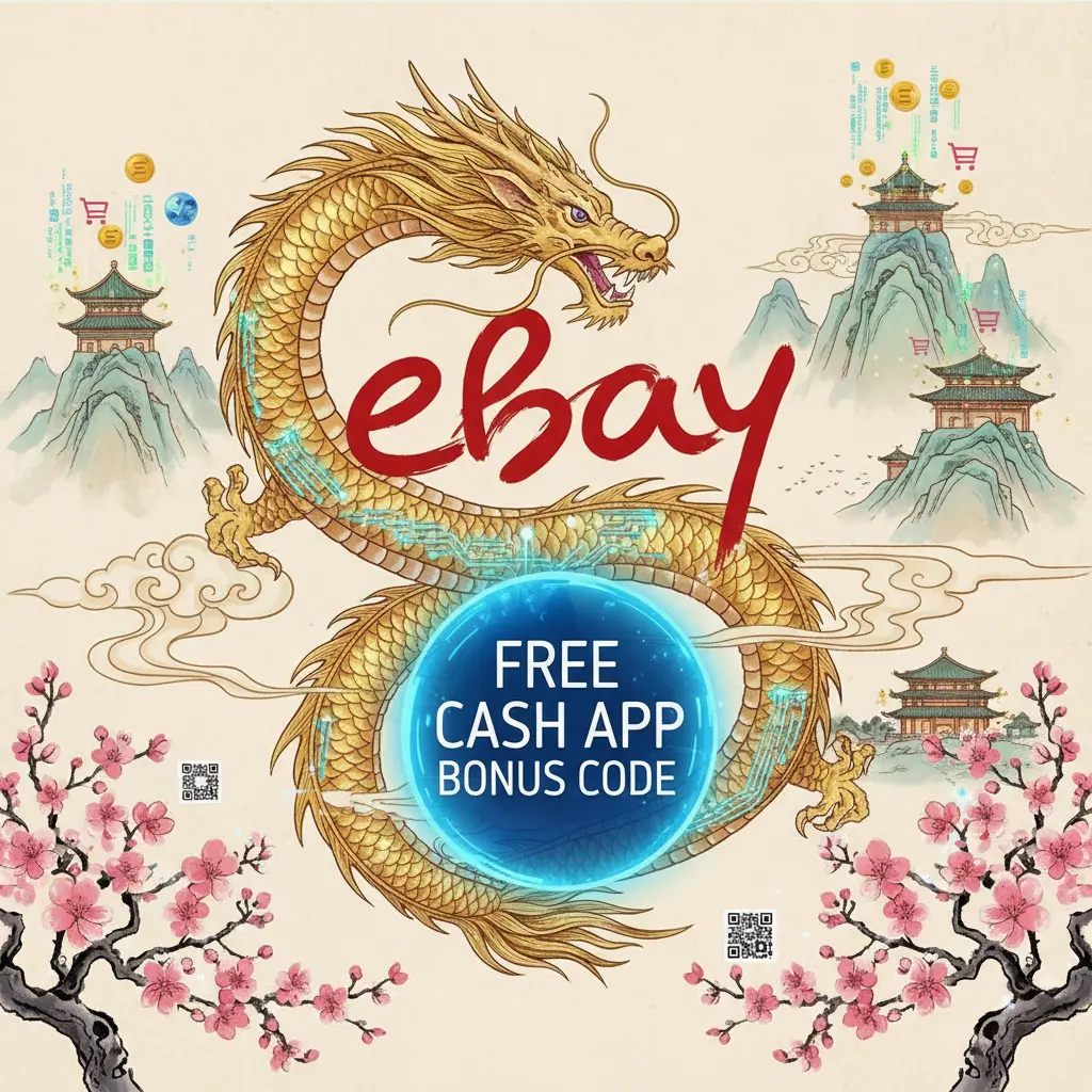 free cash app bonus code - eBay