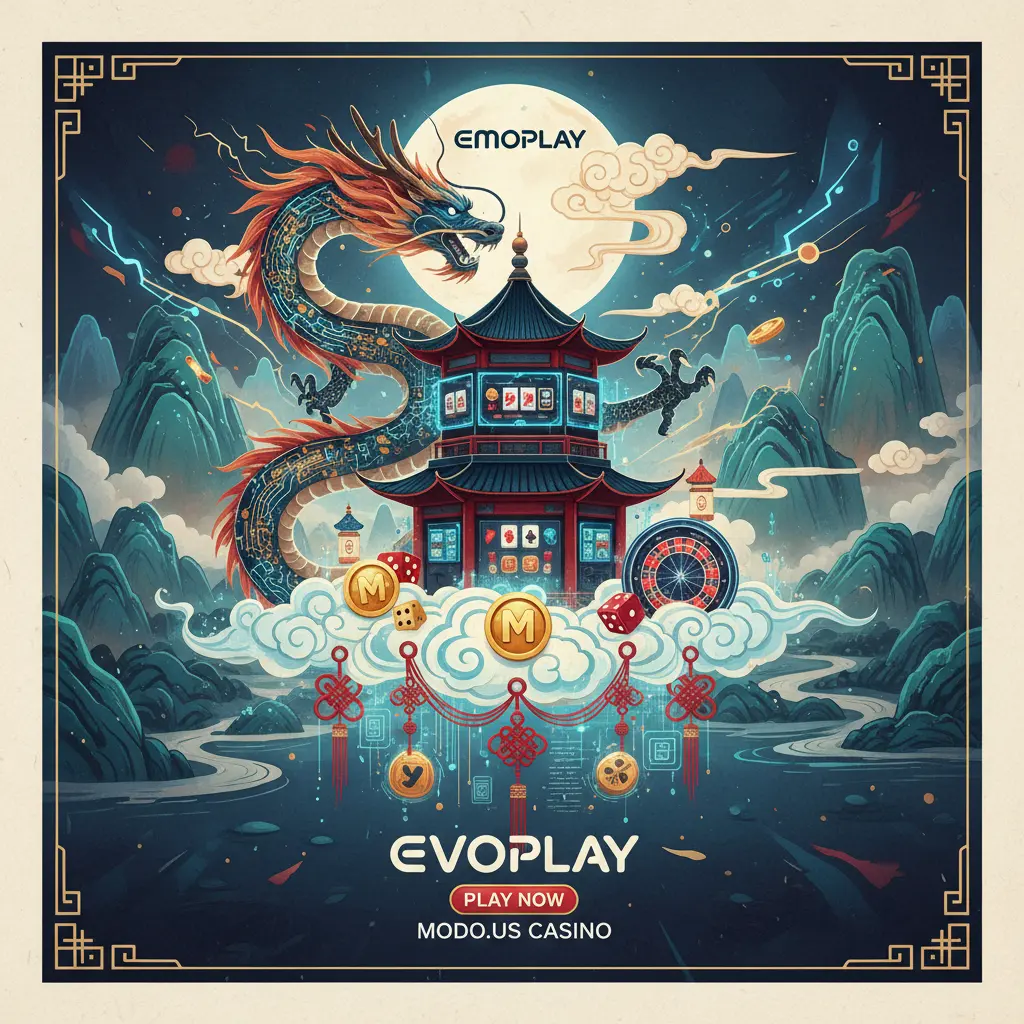 modo.us casino - EVOPLAY