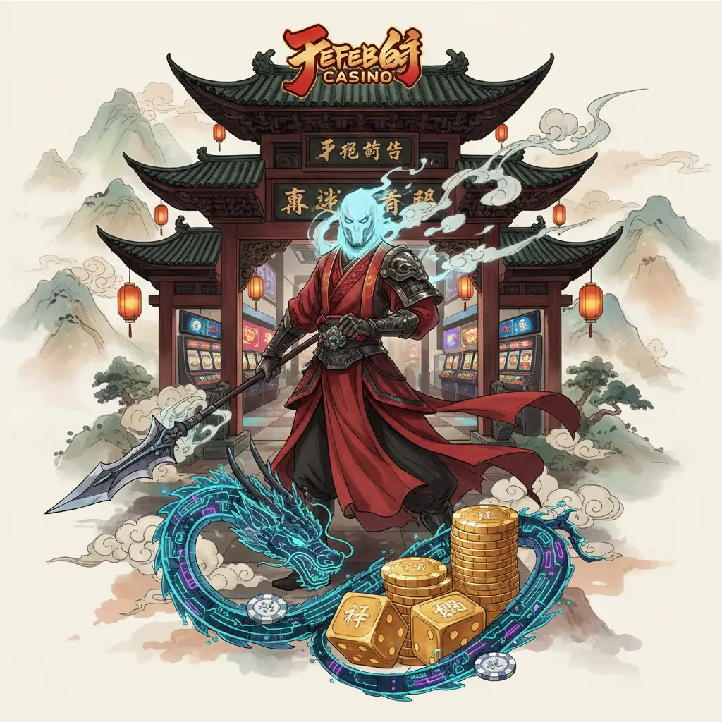 jefebet casino - Fantasma