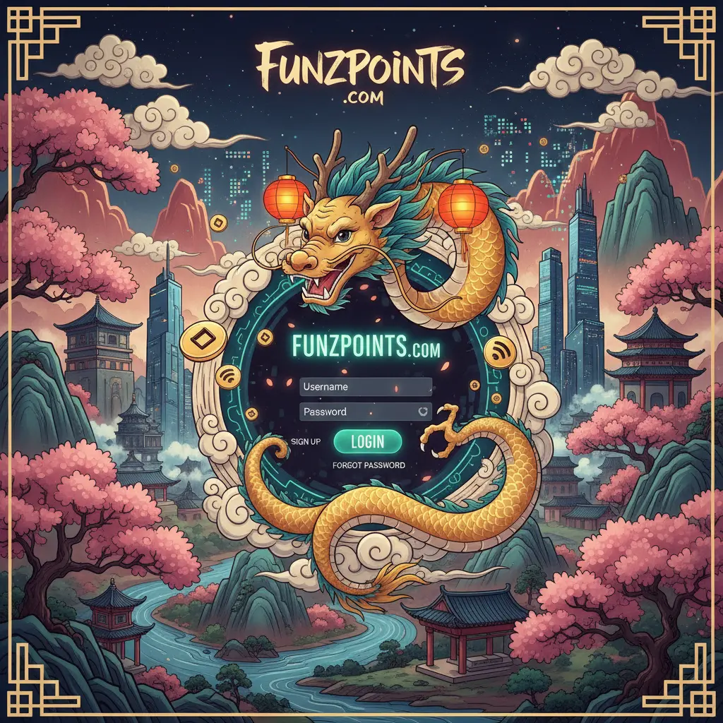 funzpoints.com login - Funzpoints
