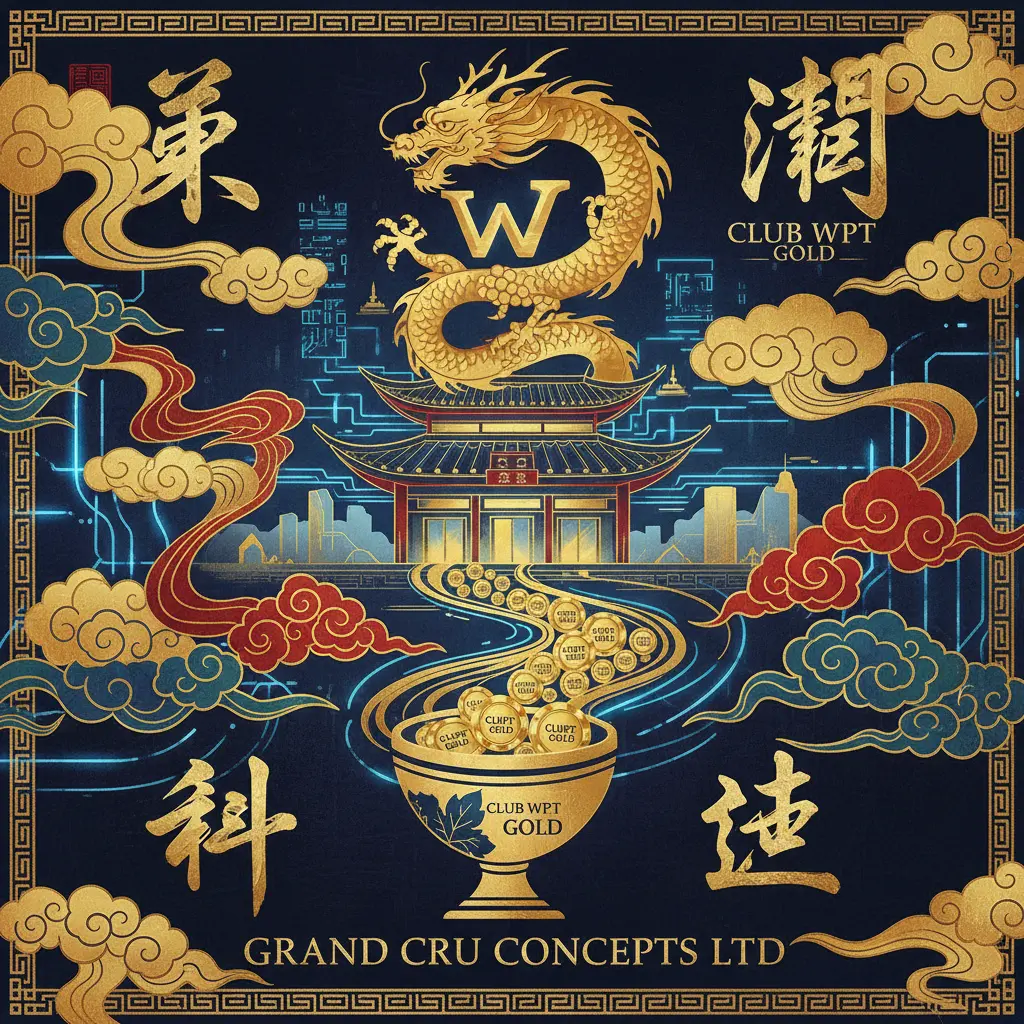 club wpt gold - Concepts