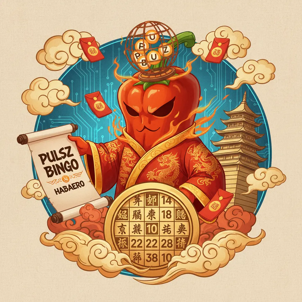 pulsz bingo - Habanero