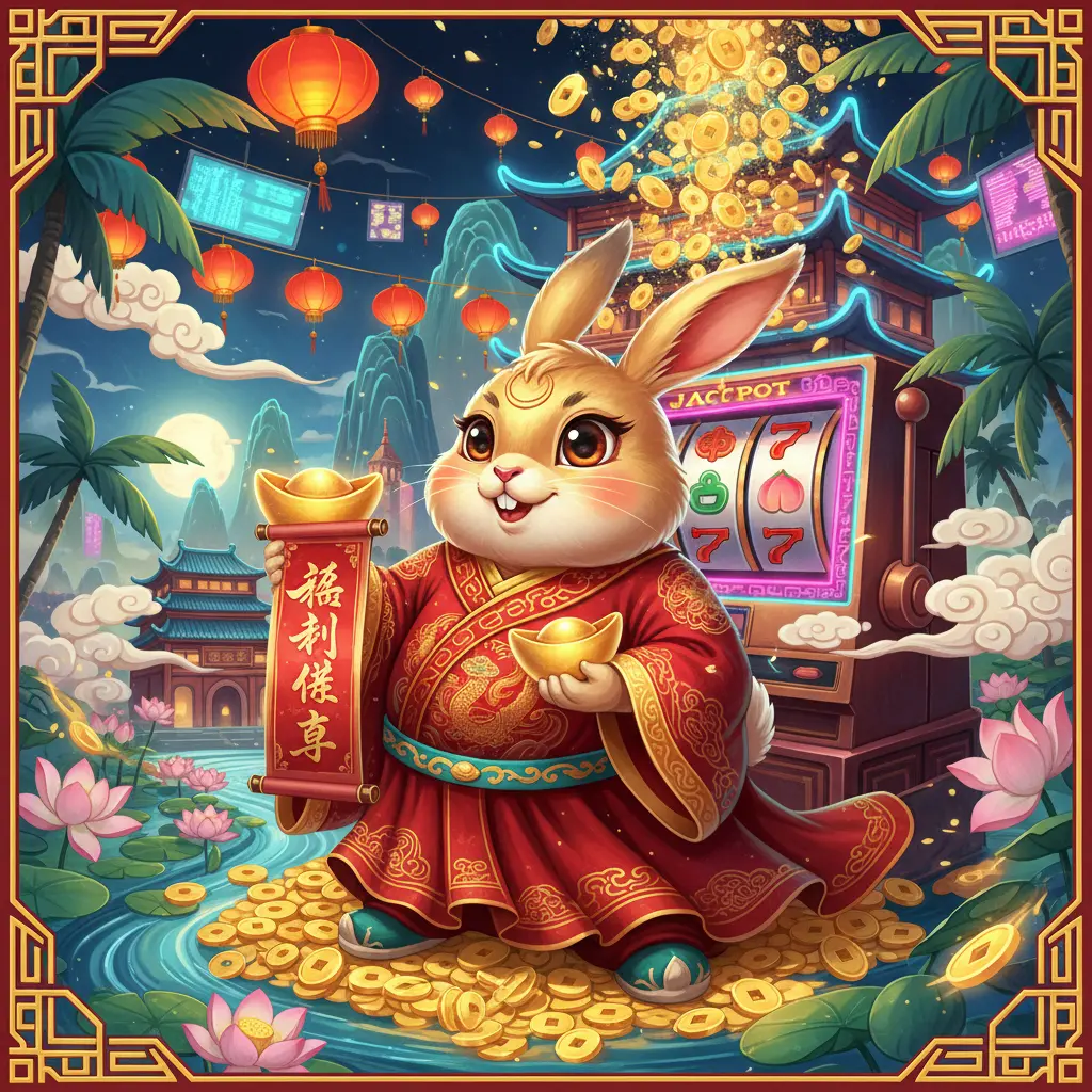 jackpot rabbit casino - Jackpot
