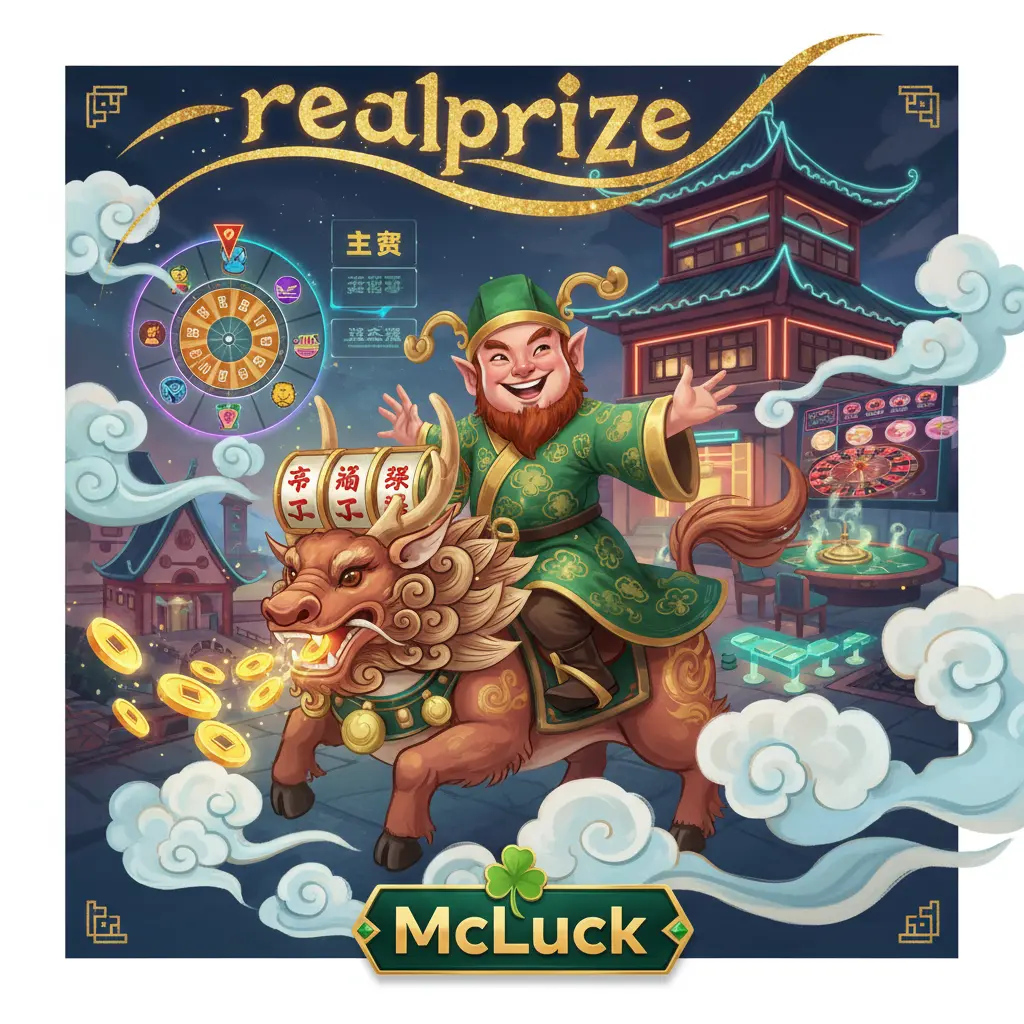 realprize casino - McLuck