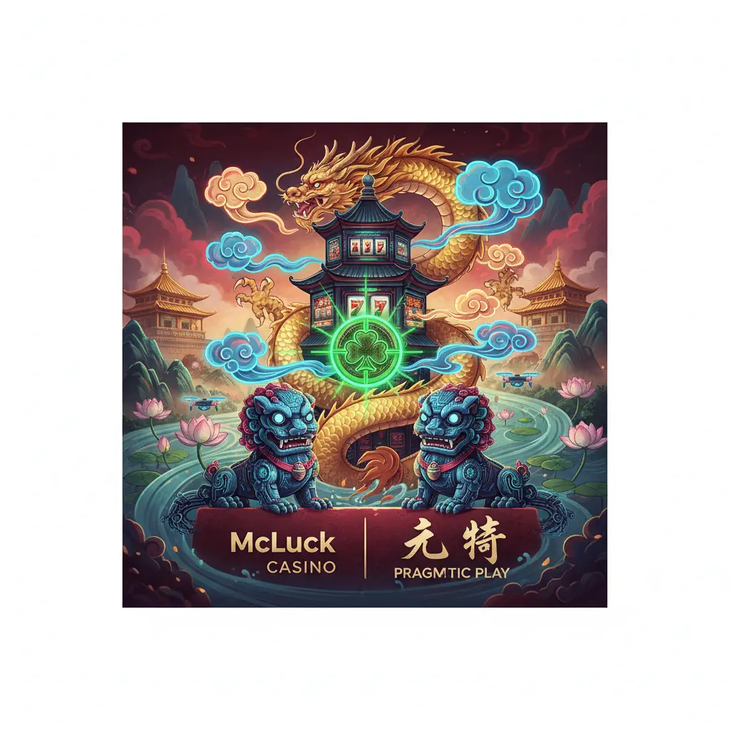 pragmatic play - McLuck