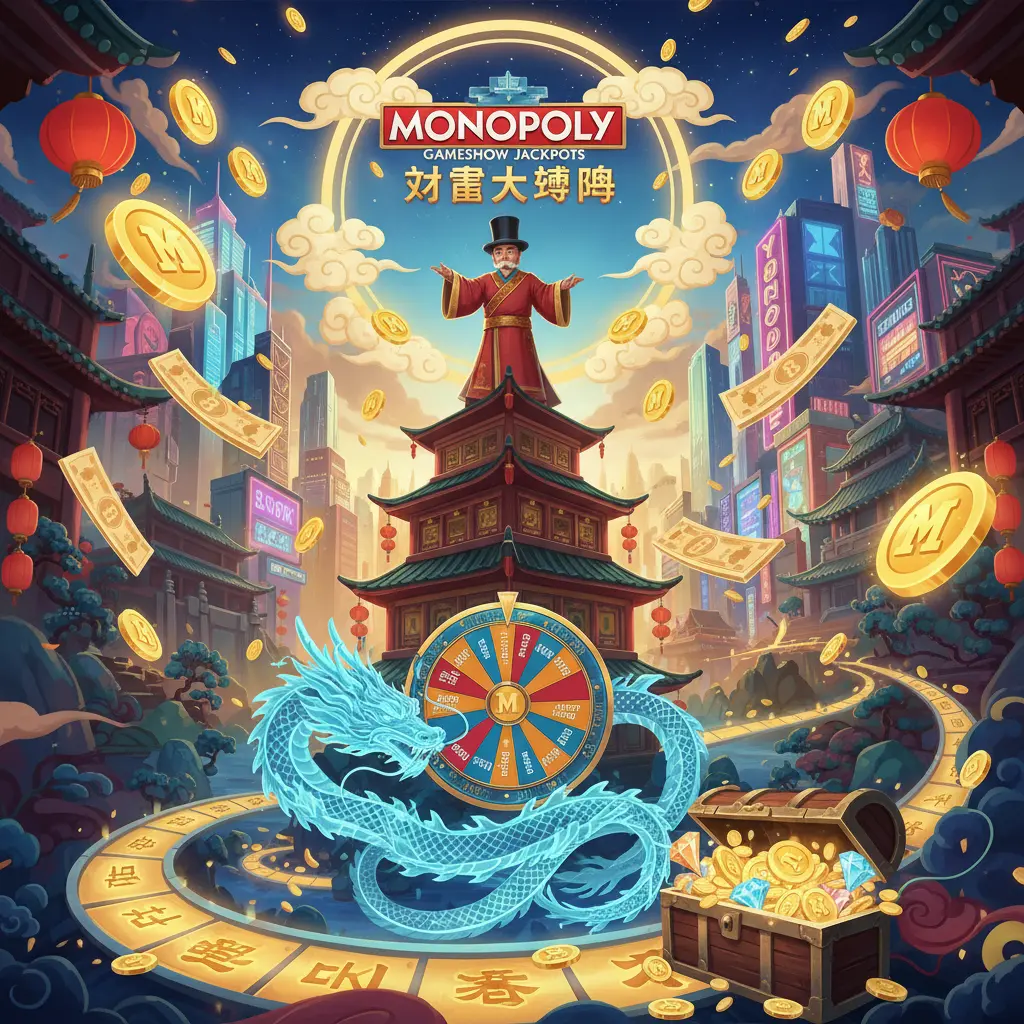 monopoly casino - MONOPOLY