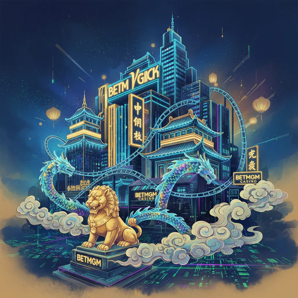 BetMGM Casino - York