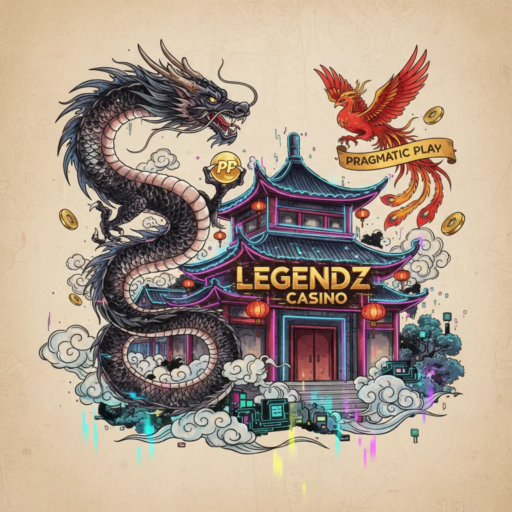 legendz casino - Pragmatic