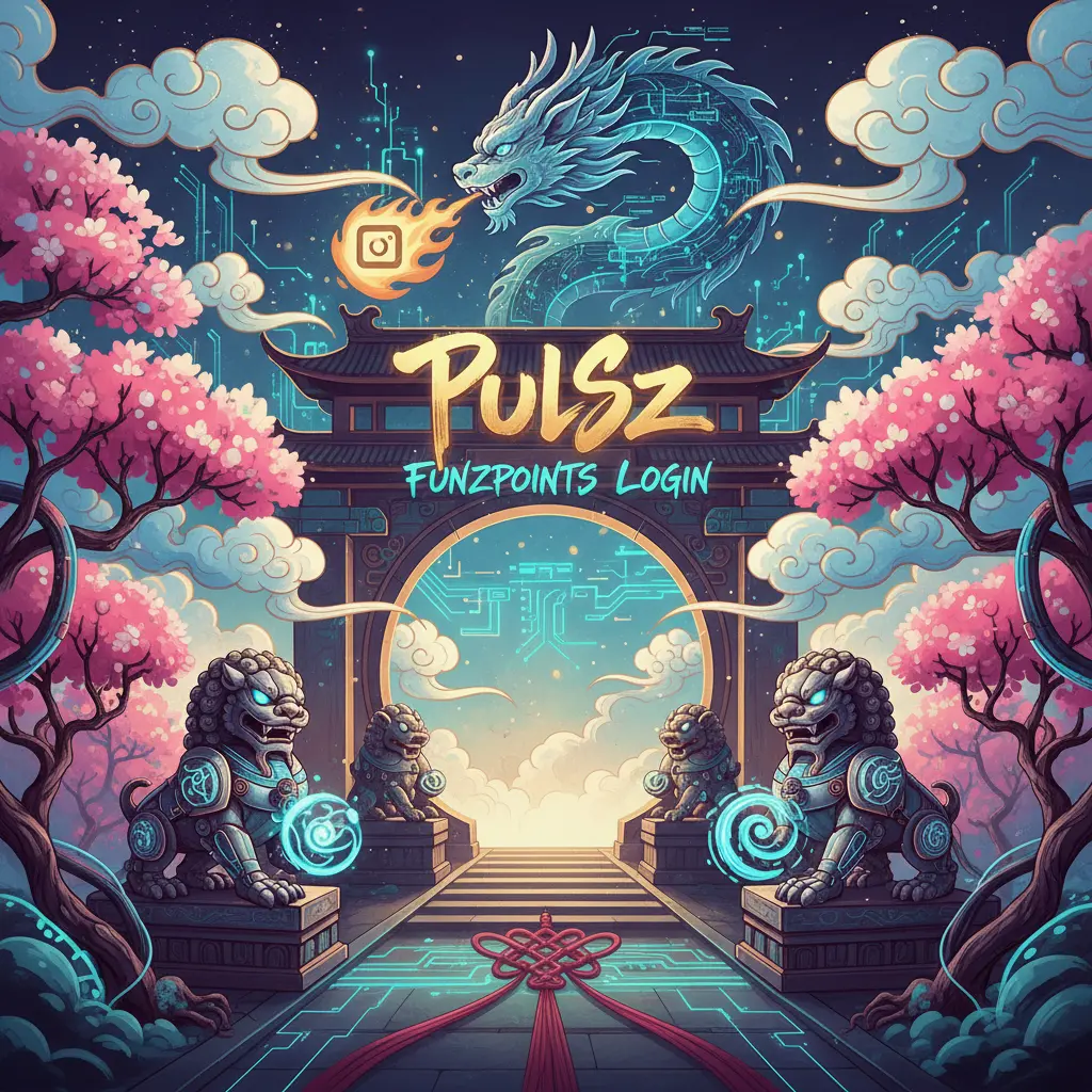 funzpoints login - Pulsz