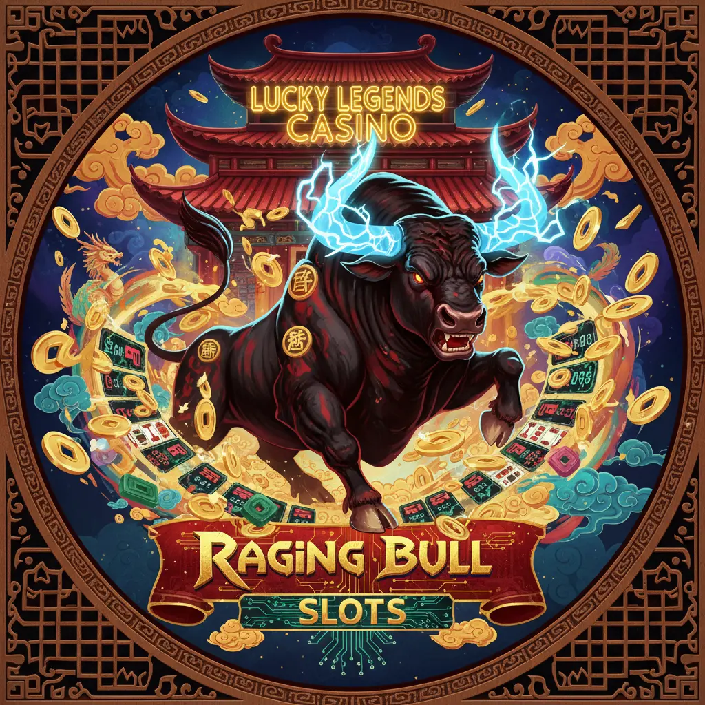 lucky legends casino - Raging