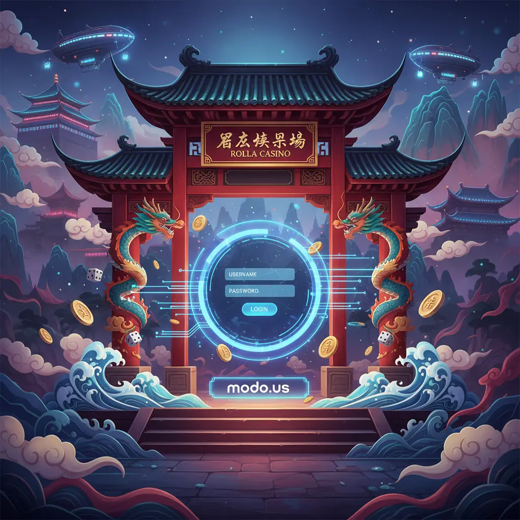 modo.us login - Casino