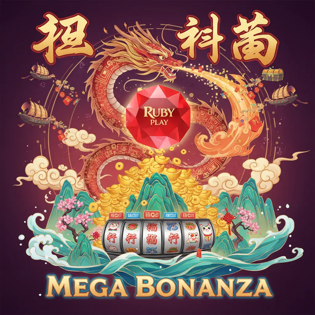 mega bonanza - Ruby
