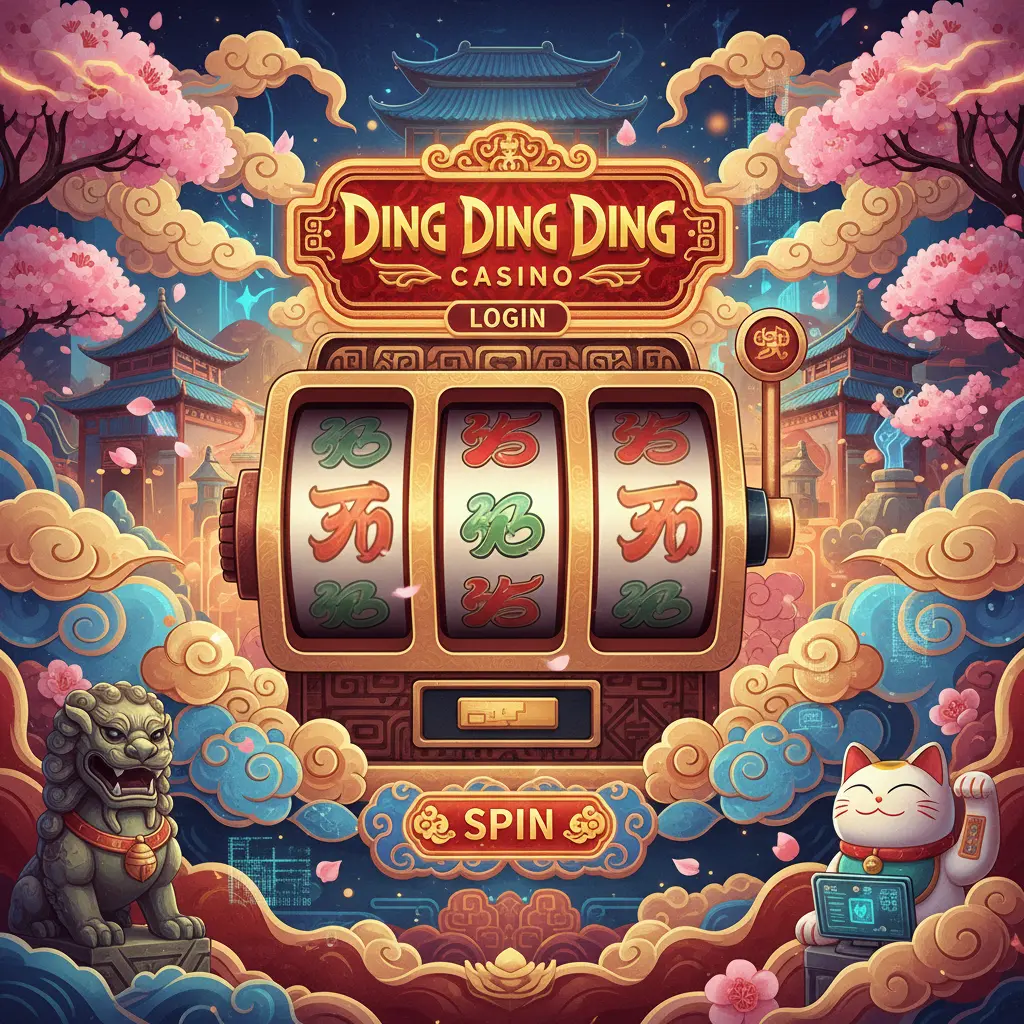 ding ding ding casino login - Slots
