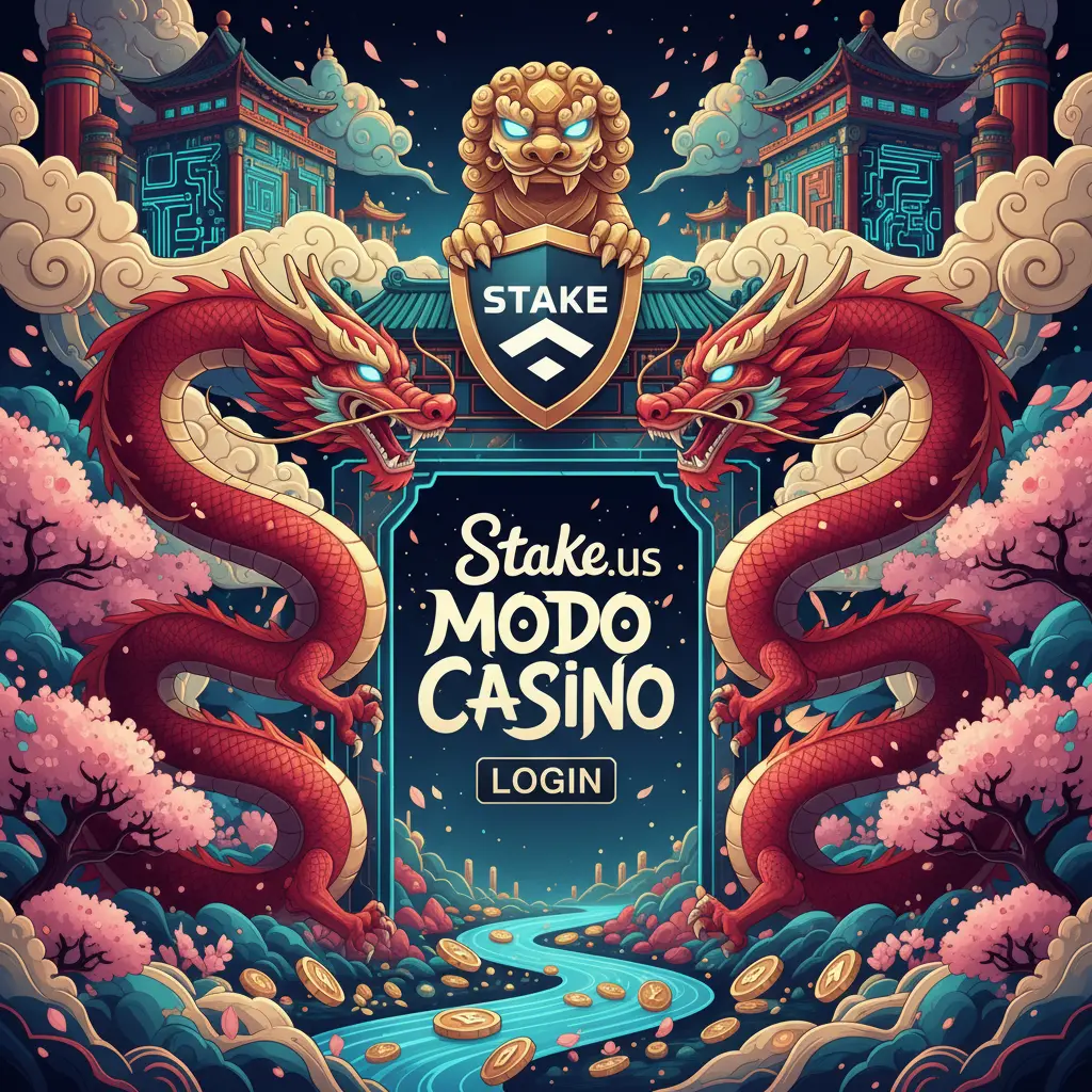 modo casino login - Stake