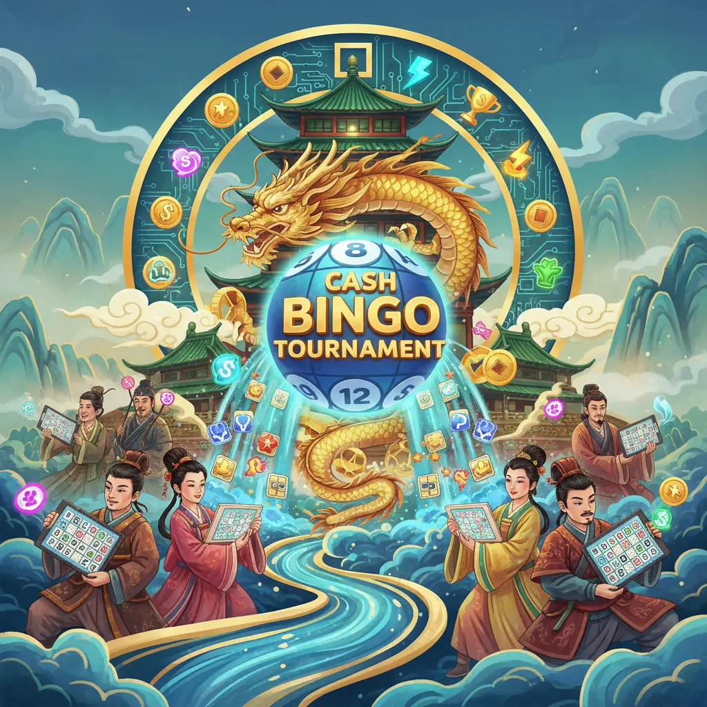 bingo cash - Tournaments