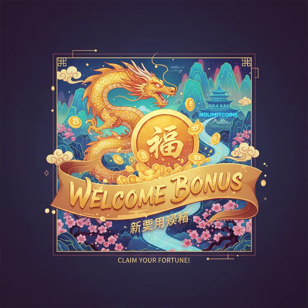 nolimitcoins - welcome