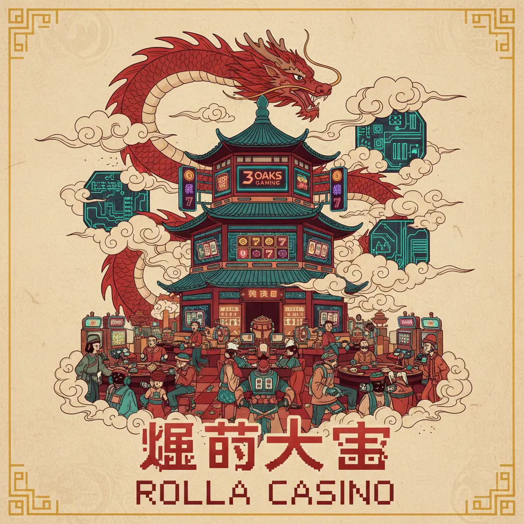 rolla casino - Gaming