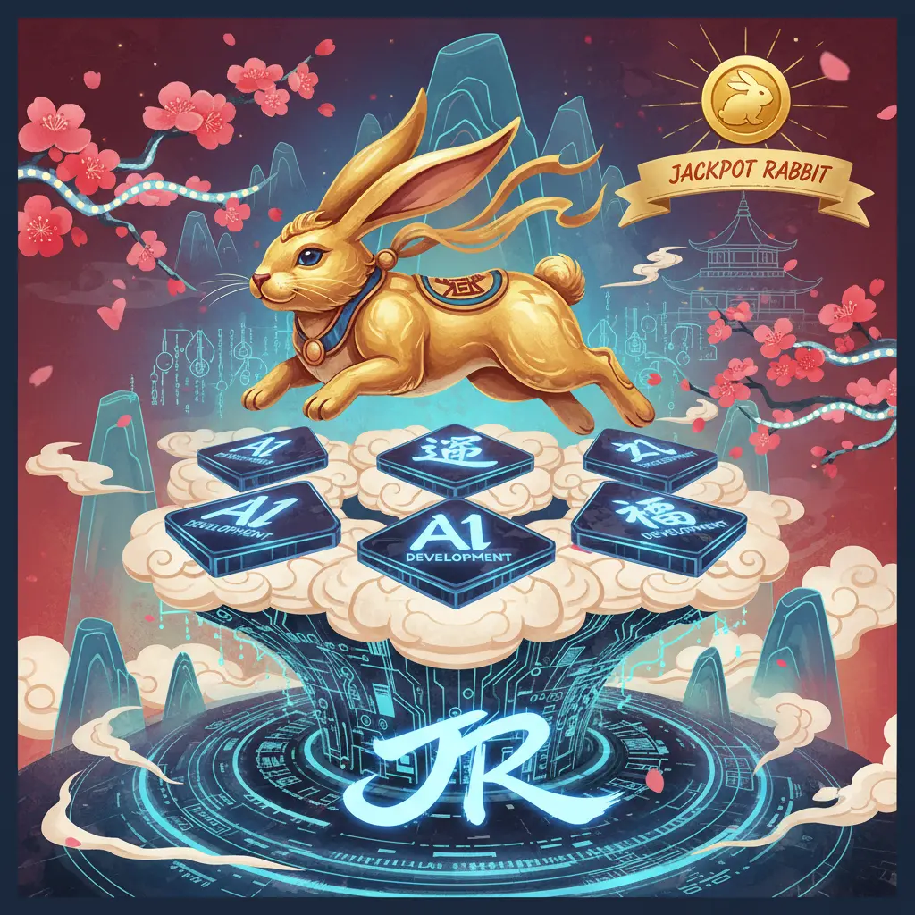 jackpotrabbit - Development