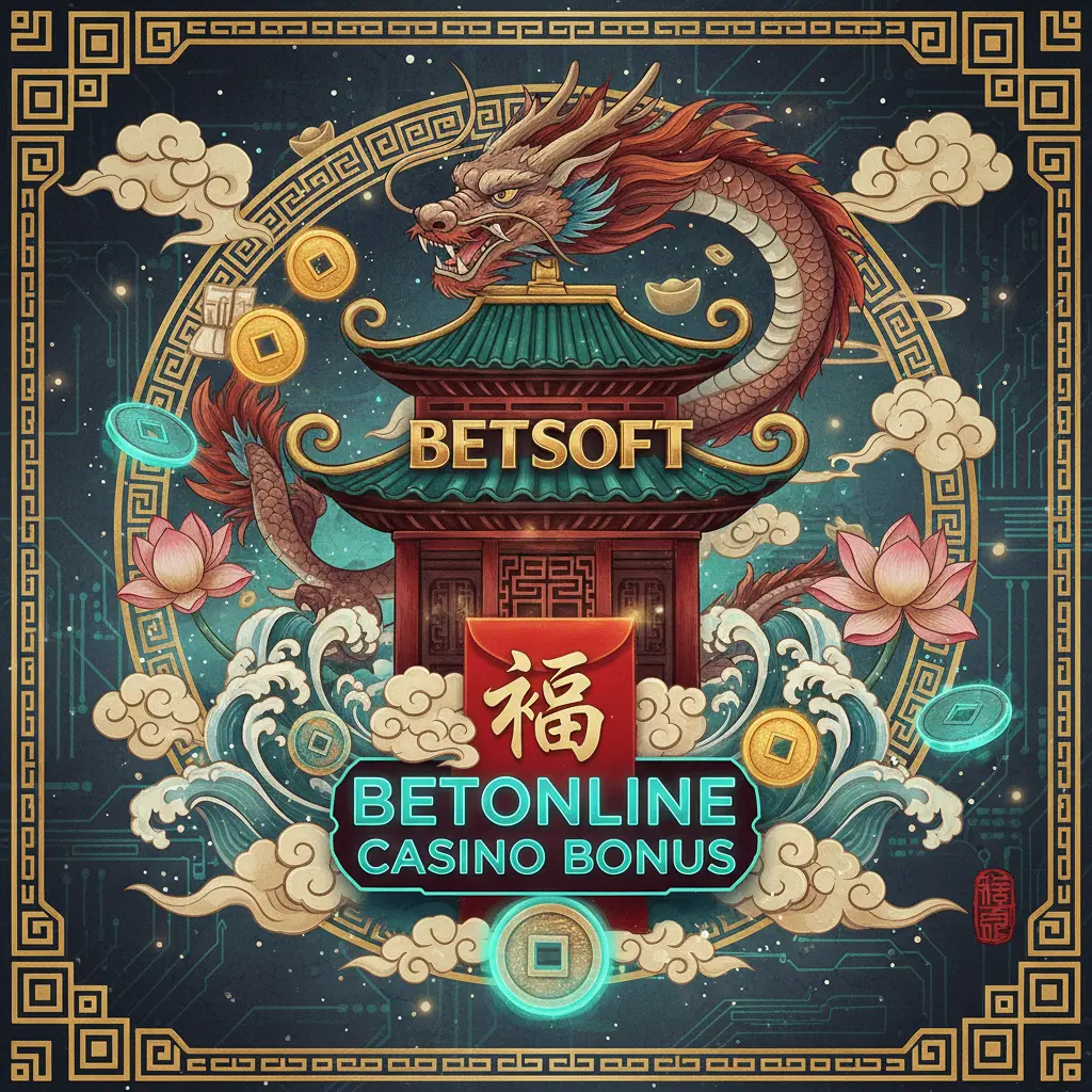 betonline casino bonus - Betsoft