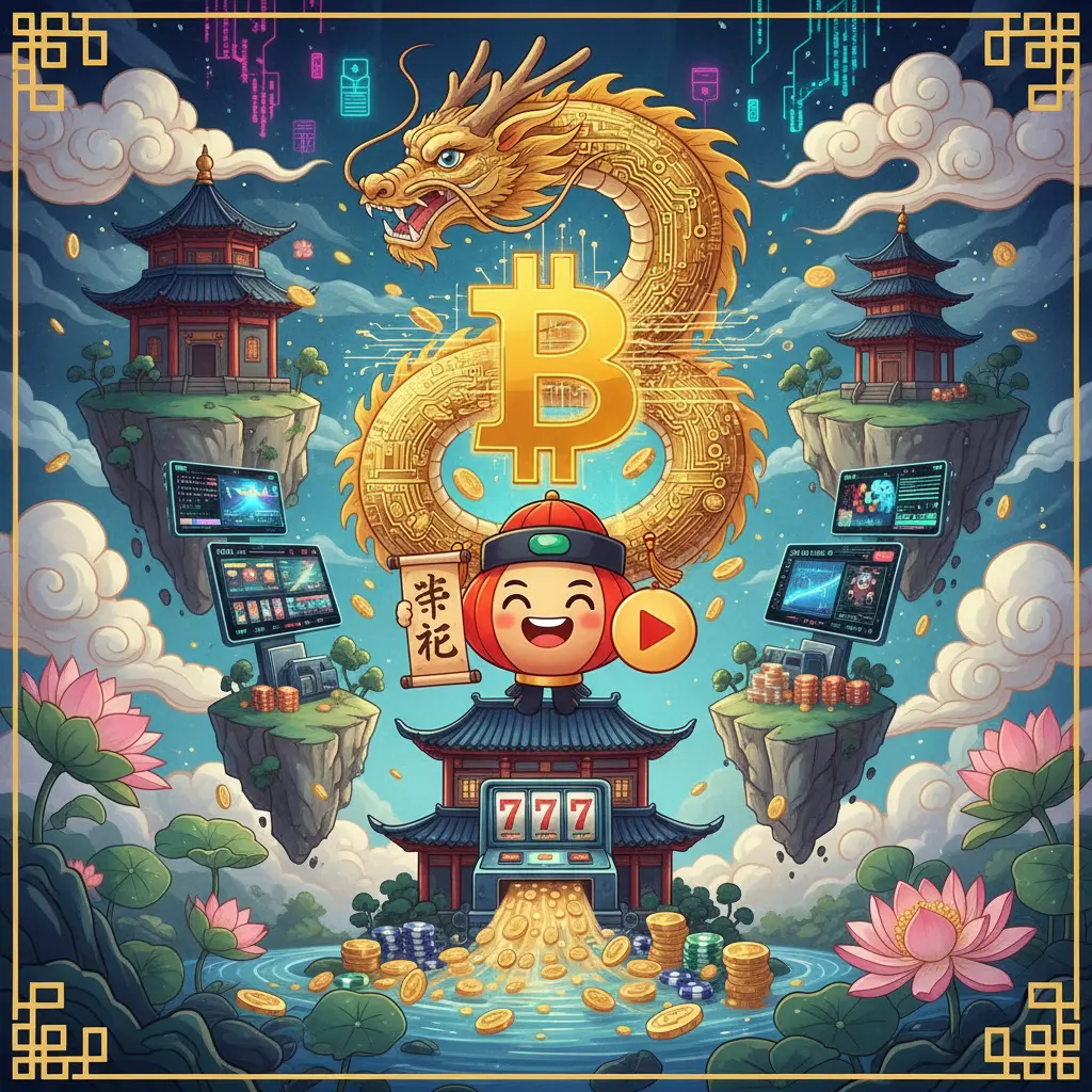 Cashmio Casino - Bitcoin