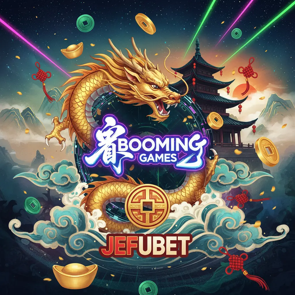 jefebet - Booming