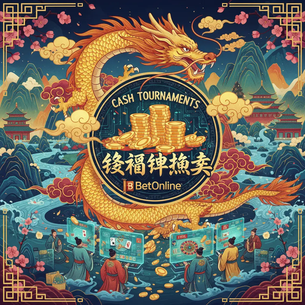 BetOnline - Tournaments