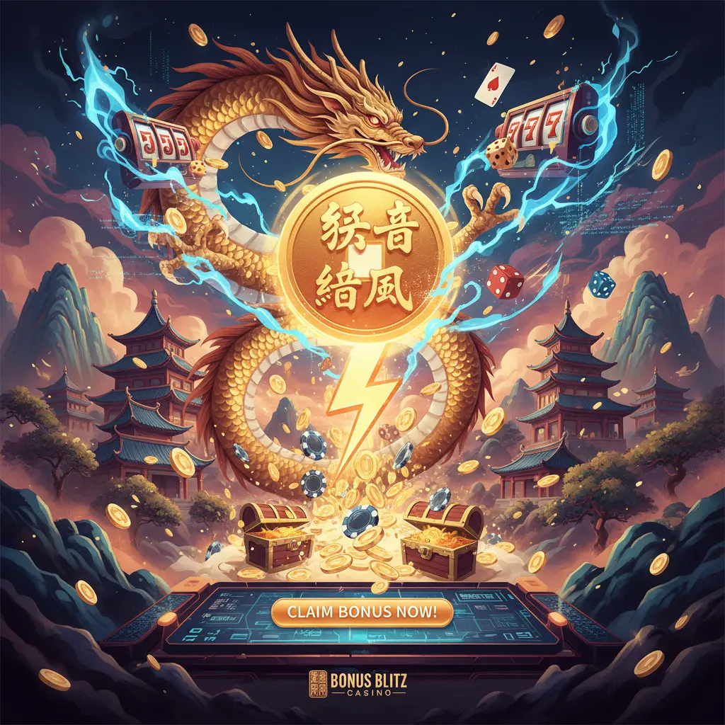 bonus blitz casino - BonusBlitz